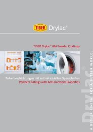 DrylacÂ® - tensor consulting