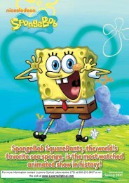 spongebob game of life rules