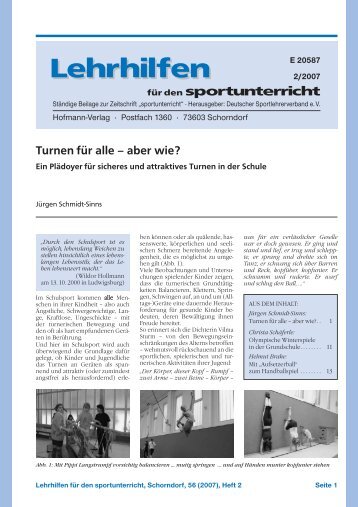 Lehrhilfen Lehrhilfen - Hofmann Verlag
