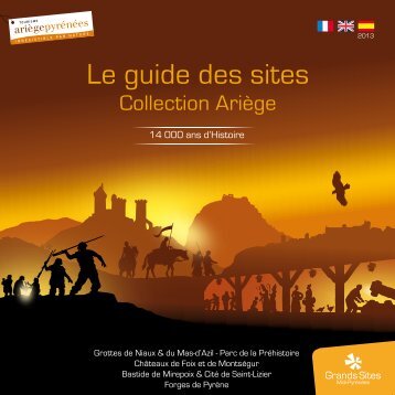 consulter en ligne - Grands Sites Ariège Midi-Pyrénées