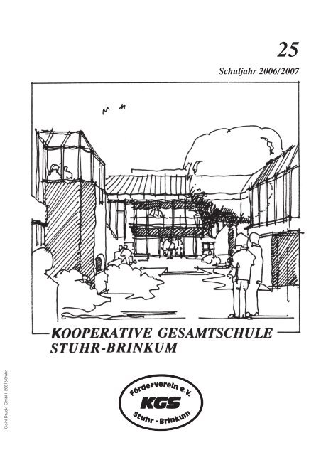 Umschlag Nr. 25 - KGS Stuhr-Brinkum