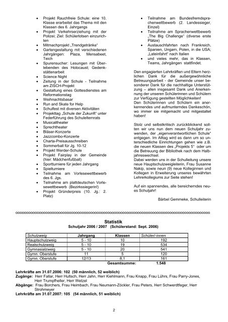 Umschlag Nr. 25 - KGS Stuhr-Brinkum