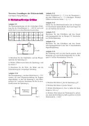 Nerreter, Grundlagen der Elektrotechnik 9 Nichtsinusförmige Größen