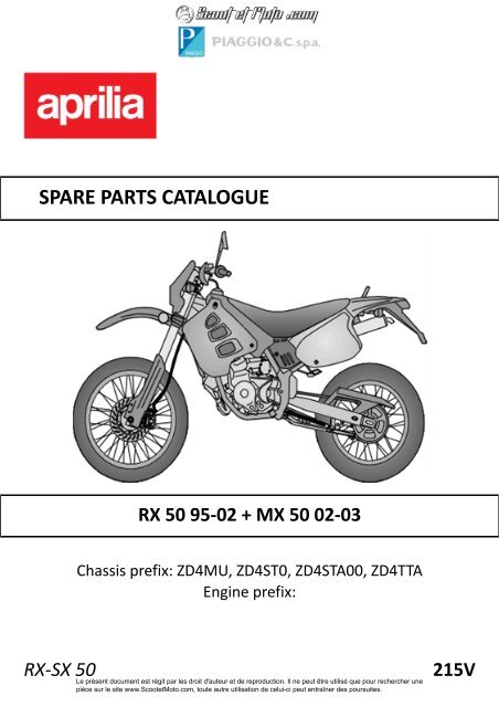 RX 50 1995-02 - Scoot et Moto