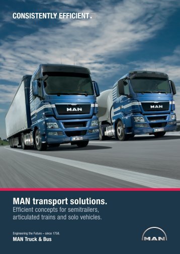 Euro 5 brochure transport solutions