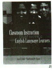 Classroom Instruction That Works with English Language Learners.pdf