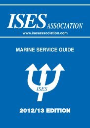 ISES Guide 2012-13 (Amend 1)