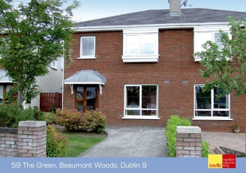 59 The Green, Beaumont Woods, Dublin 9 - Daft.ie