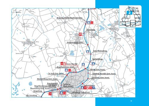 Brochure Drenthe rond over het water (8927 kB) - Provincie Drenthe