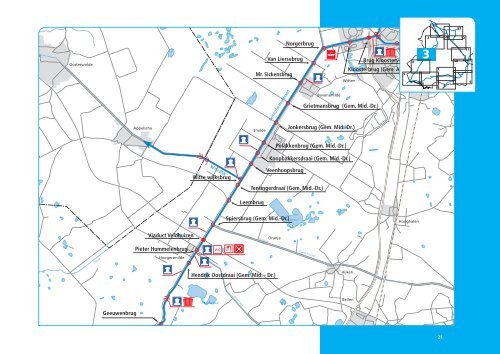 Brochure Drenthe rond over het water (8927 kB) - Provincie Drenthe