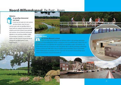 Brochure Drenthe rond over het water (8927 kB) - Provincie Drenthe