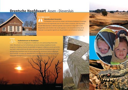 Brochure Drenthe rond over het water (8927 kB) - Provincie Drenthe