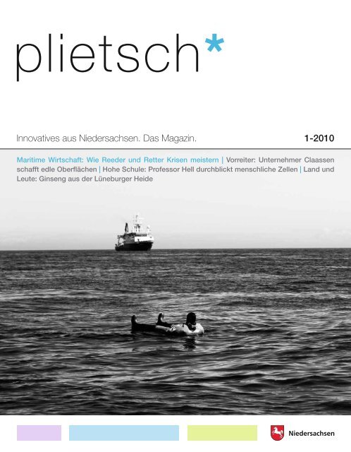 Von 0 auf 355.000* in 59,8 Stunden - Innovatives Niedersachsen