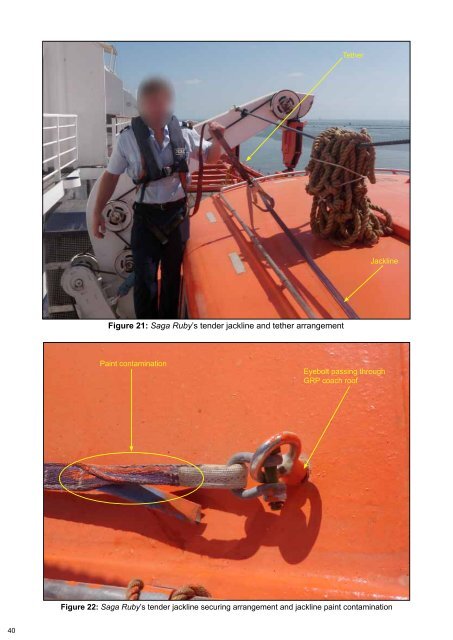 SECTION 4 - Marine Accident Investigation Branch