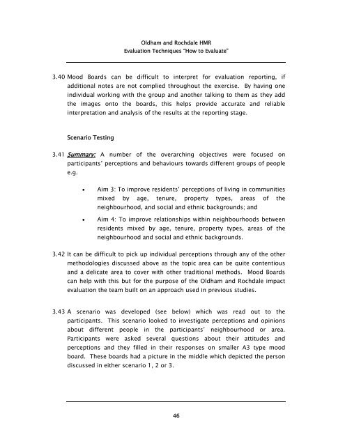 How to Evaluate - York Consulting