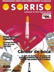 Revista 9 - APCD da SaÃºde