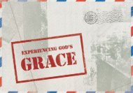 Grace Evangelism Tract - The Southern Baptist Theological Seminary