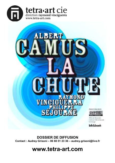 Dossier de prÃ©sentation - ThÃ©Ã¢tre de la Maison du Peuple