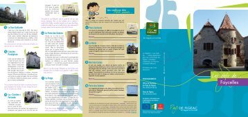 Les clefs de Faycelles - Office de tourisme du Pays de Figeac-Cajarc