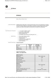 RTF8510 Side 1 af 3 Datasheet for RTF8510/America/eng, revision ...