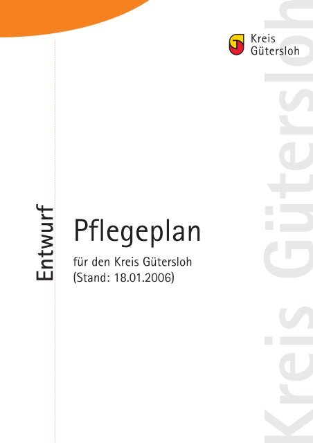 KREIS GÃTERSLOH Vorlage Arbeit und Soziales ... - PfIO