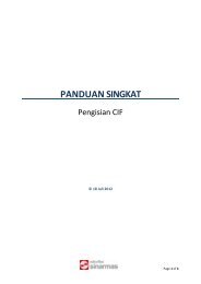 Panduan pengisian dokumen perjanjian ptptn