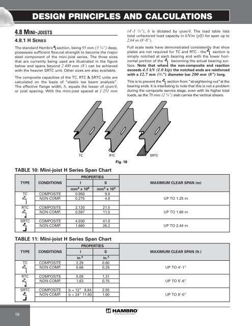 MEP-Technical Manual CDN 0408.qxd - Hambro