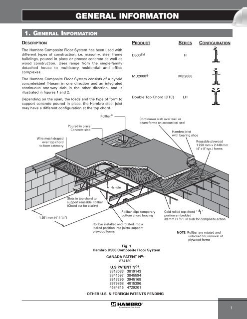 MEP-Technical Manual CDN 0408.qxd - Hambro