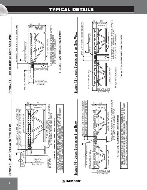 MEP-Technical Manual CDN 0408.qxd - Hambro