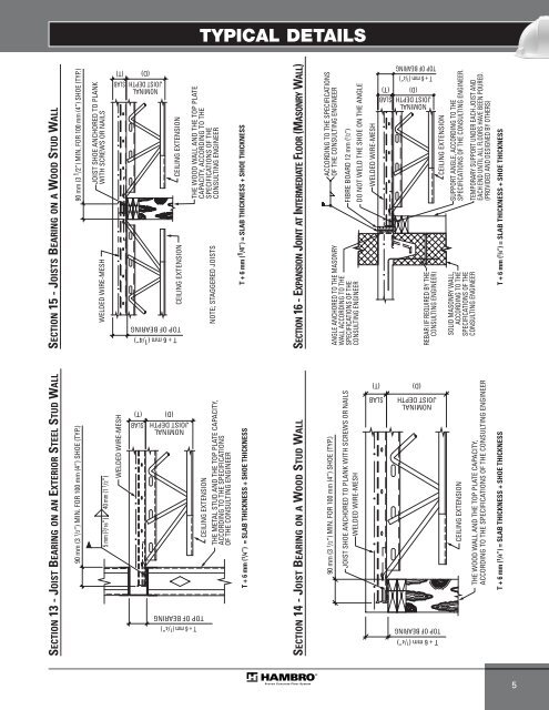 MEP-Technical Manual CDN 0408.qxd - Hambro