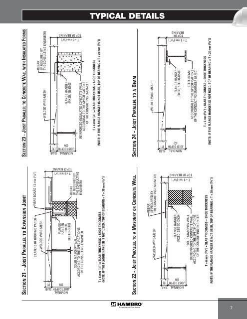 MEP-Technical Manual CDN 0408.qxd - Hambro