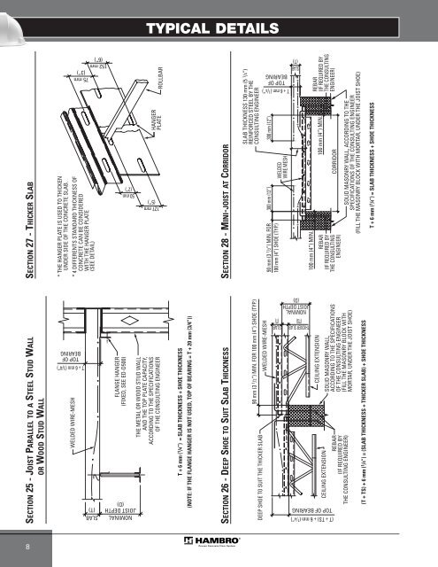 MEP-Technical Manual CDN 0408.qxd - Hambro