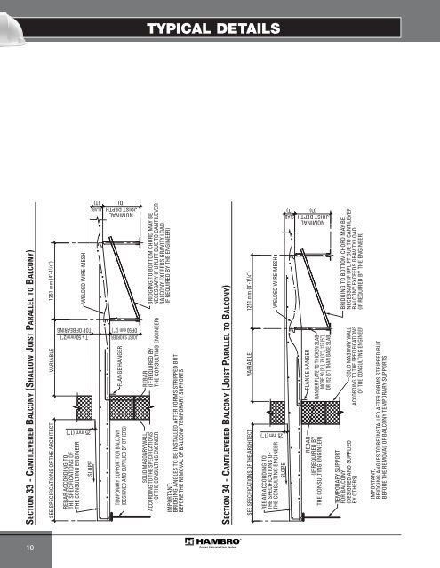 MEP-Technical Manual CDN 0408.qxd - Hambro