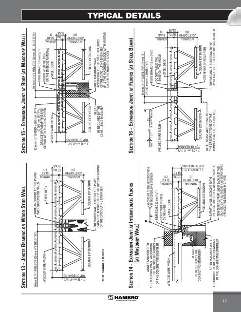 MEP-Technical Manual CDN 0408.qxd - Hambro