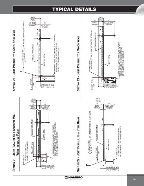 MEP-Technical Manual CDN 0408.qxd - Hambro