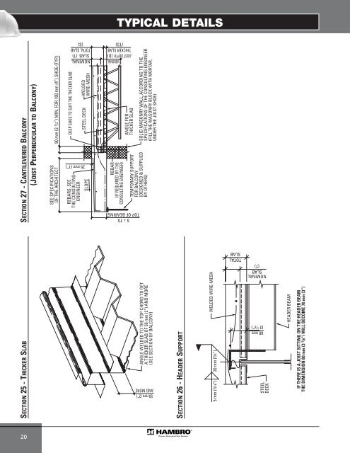 MEP-Technical Manual CDN 0408.qxd - Hambro