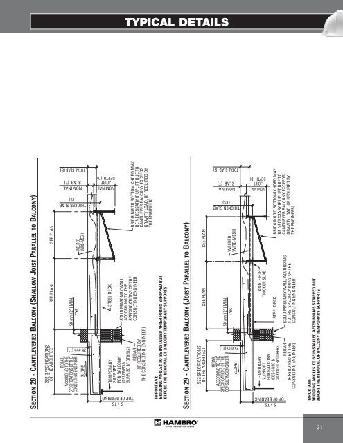 MEP-Technical Manual CDN 0408.qxd - Hambro