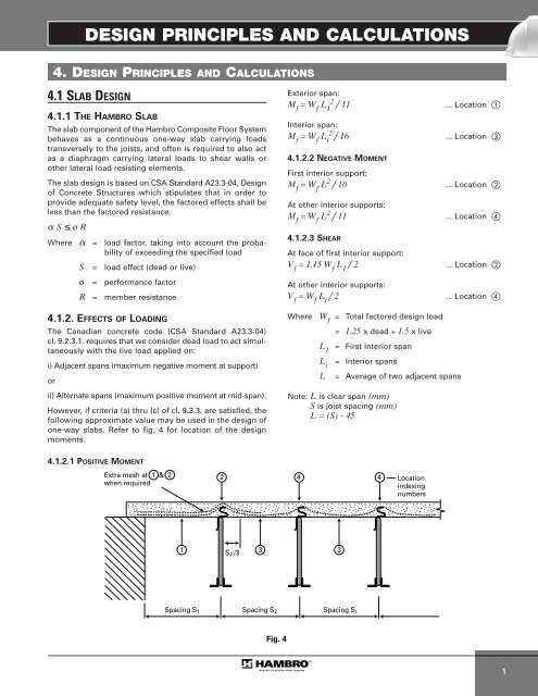 MEP-Technical Manual CDN 0408.qxd - Hambro