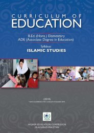 Islamic Studies