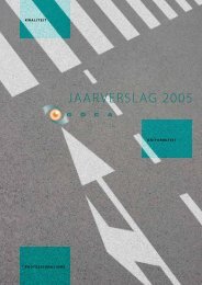 JAARVERSLAG 2005 - Goca