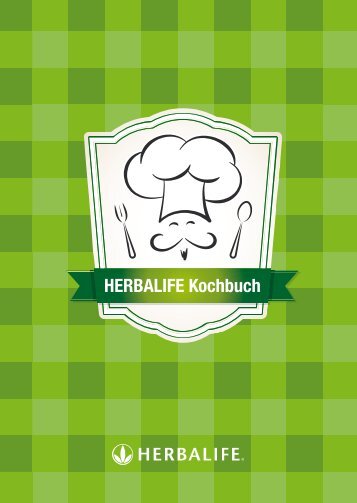HERBALIFE Kochbuch