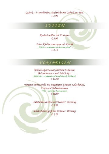 Steakwochen - Revita Hotel Kocher