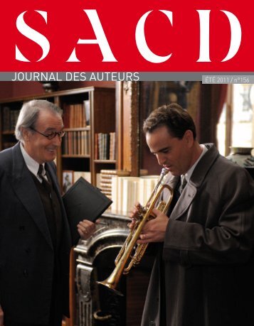 journal des auteurs - SACD