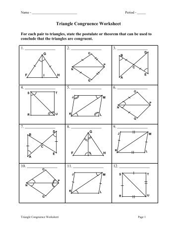 Triangle Congruence Worksheet.pdf