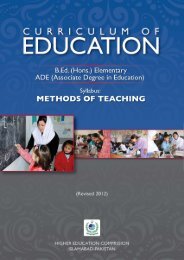 Untitled - USAID Teacher Education Project