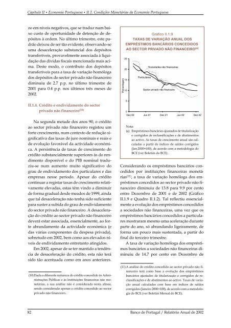 RelatÃ³rio Anual - 2002 - Banco de Portugal