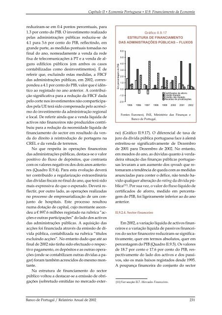 RelatÃ³rio Anual - 2002 - Banco de Portugal