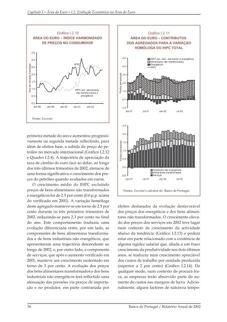 RelatÃ³rio Anual - 2002 - Banco de Portugal