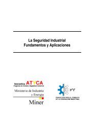 La Seguridad Industrial Fundamentos y Aplicaciones