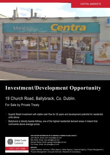 Investment/Development Opportunity - Daft.ie